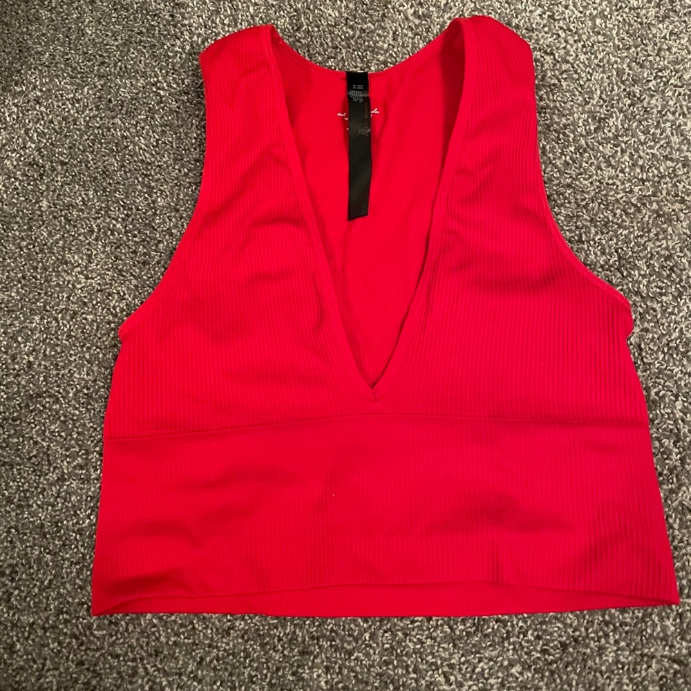 Urban outfitters Seamless Plunging Bra Top